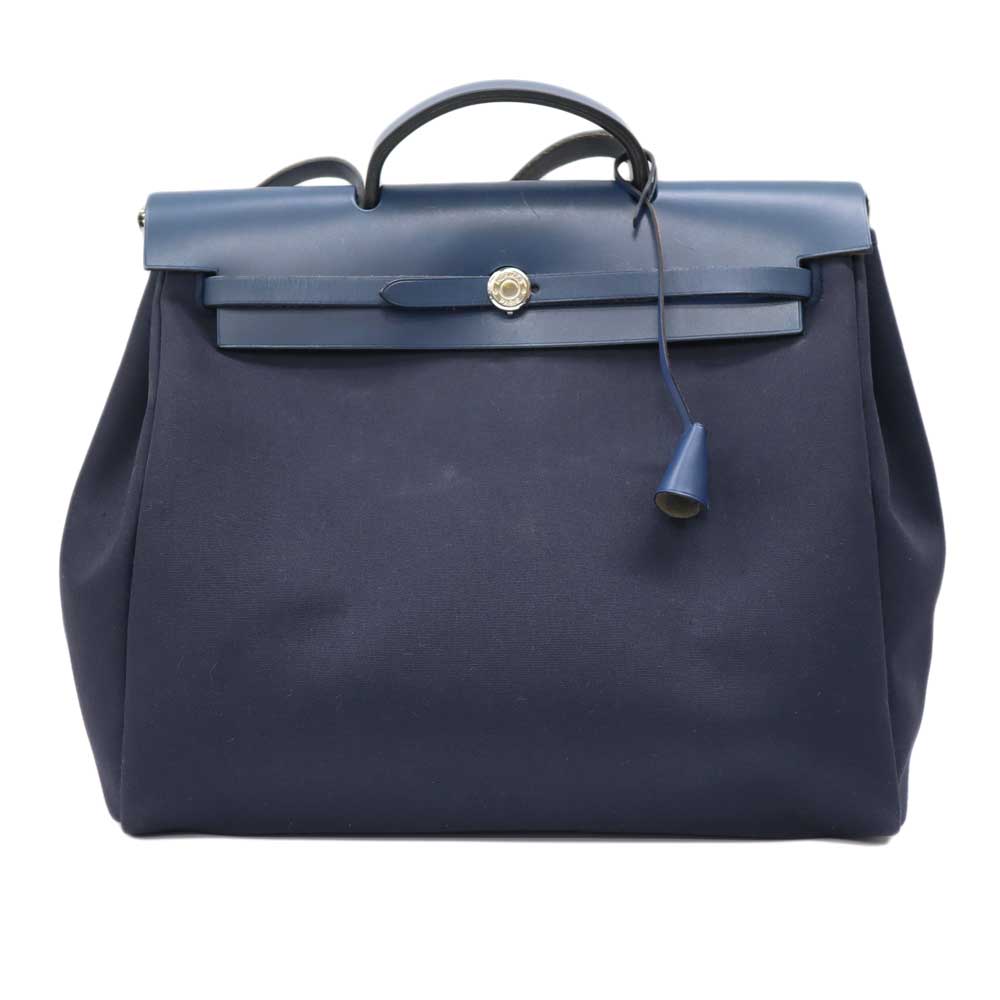 エルメス Hermes エールバッグMM 【中古】