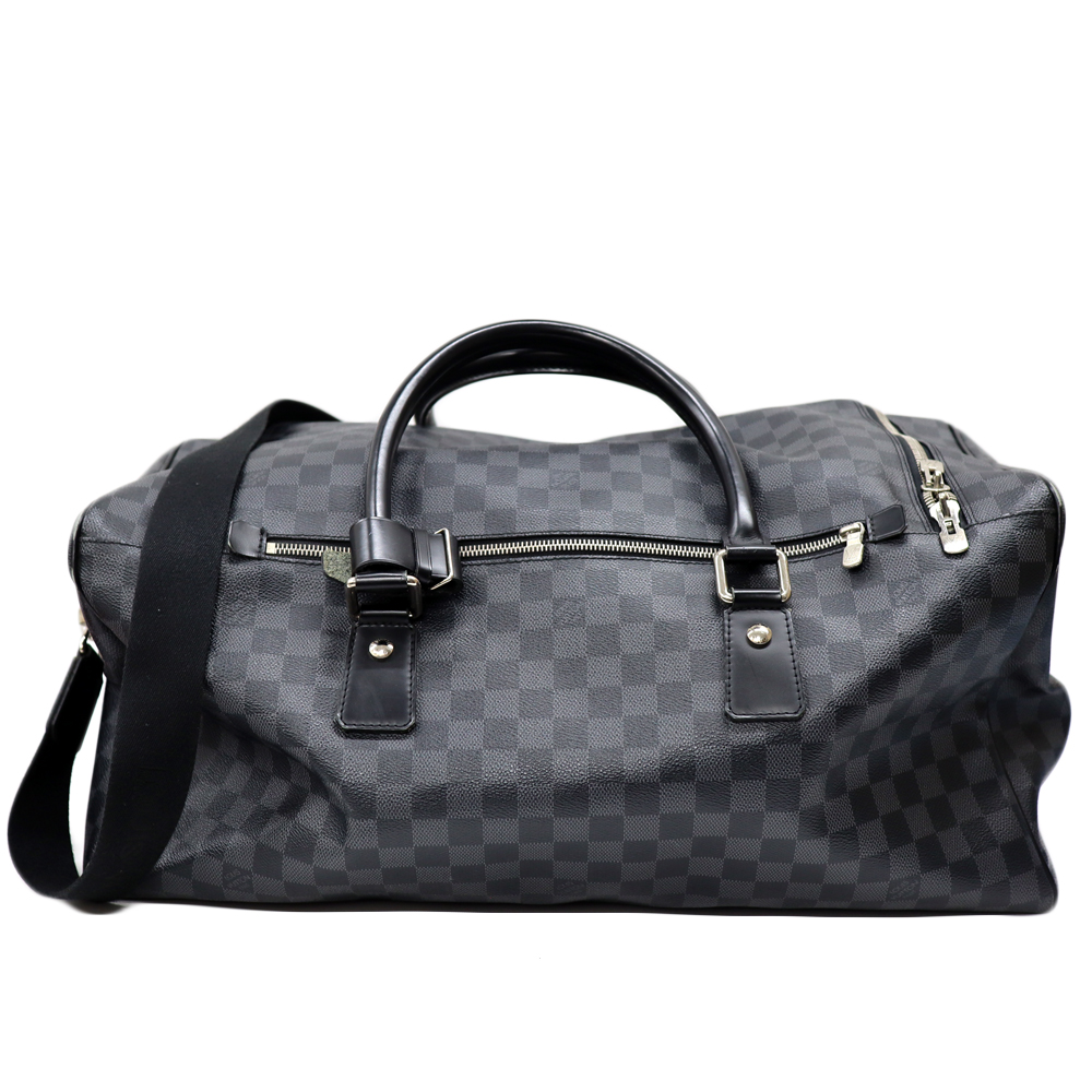 ルイヴィトン Louis vuitton N48189 ロードスター50 ブラック【中古】