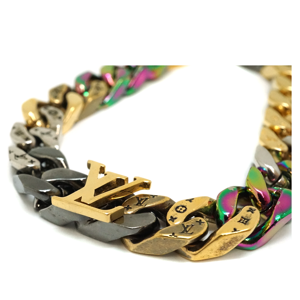 ヴィトンマルチカラーブレスレットLサイズ　M69464 質屋かんてい局オンラインショップ / 北名古屋店 ルイヴィトン