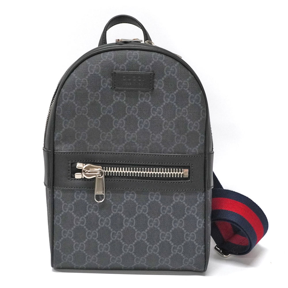 グッチ Gucci 771164 GGクロスボディバッグ 【中古】
