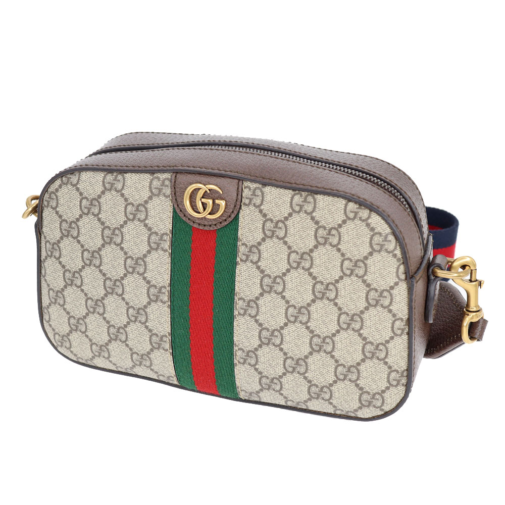 グッチ Gucci 752591 オフィディア スモールクロスボディバッグ【中古】