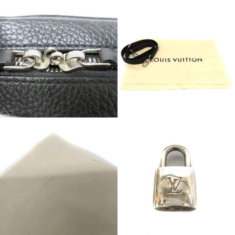 【美品】LOUIS VUITTON ルイヴィトン アルマンド ブリーフケース ルイヴィトン/ビジネスバッグ/アルマンドブリーフケースMM