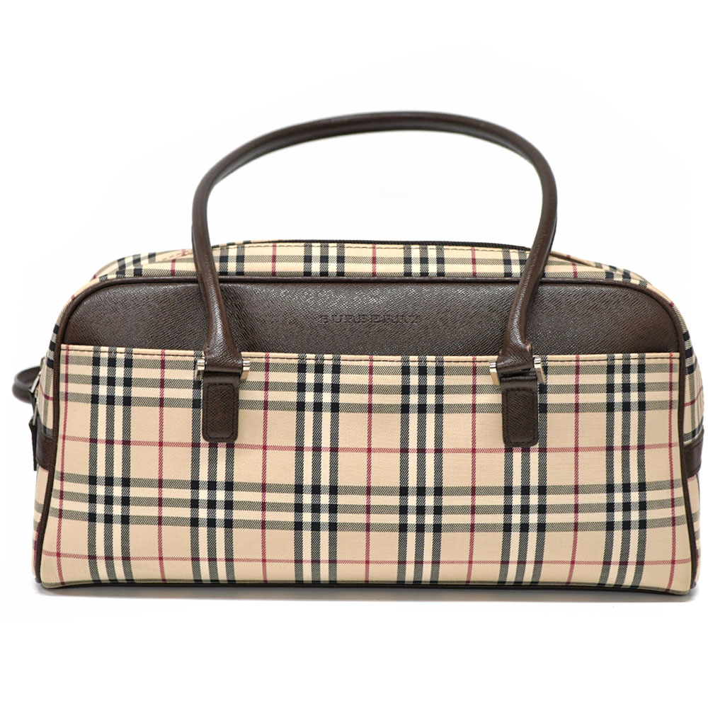 バーバリー Burberry トートバッグ 【中古】