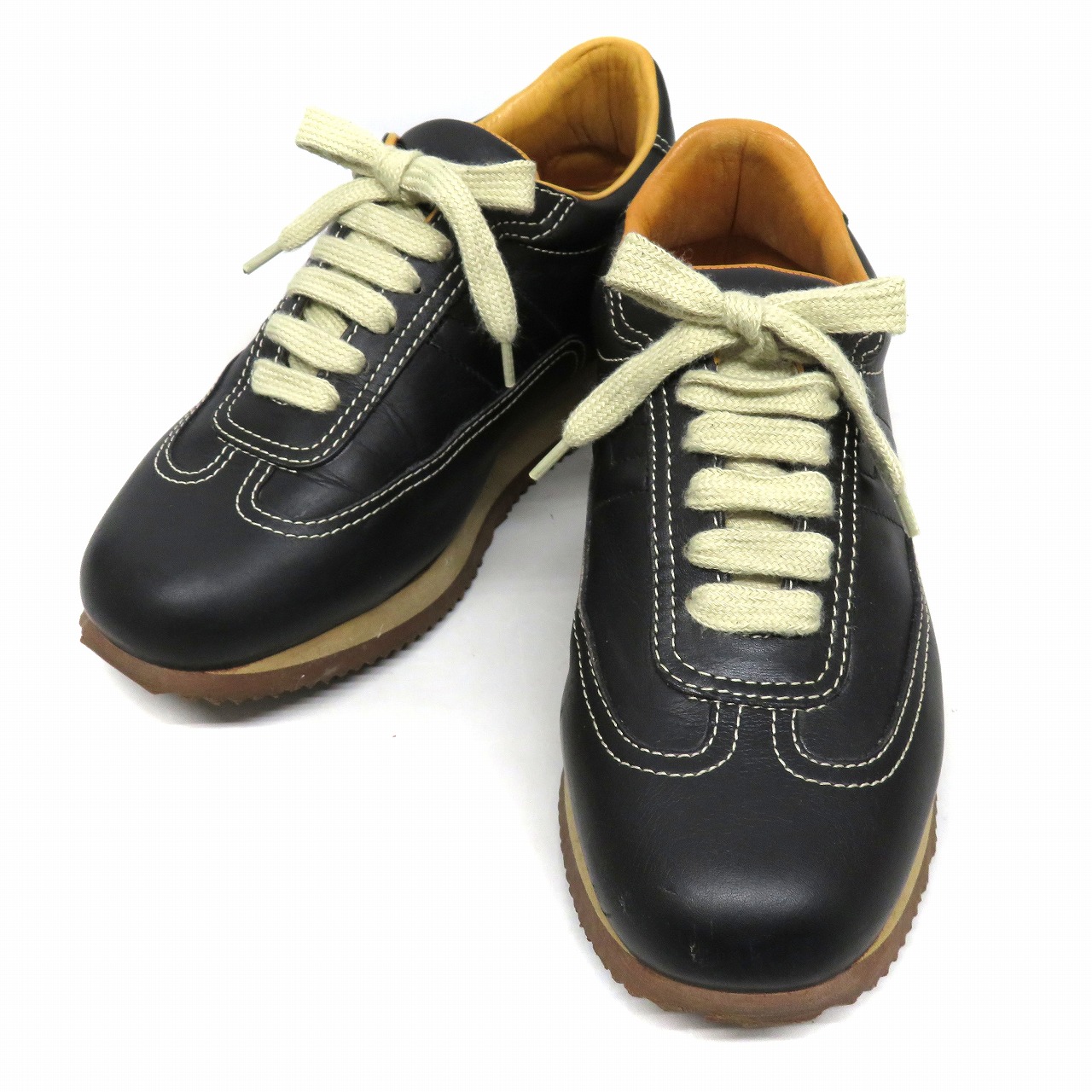 エルメス Hermes クイック スニーカー 靴【中古】