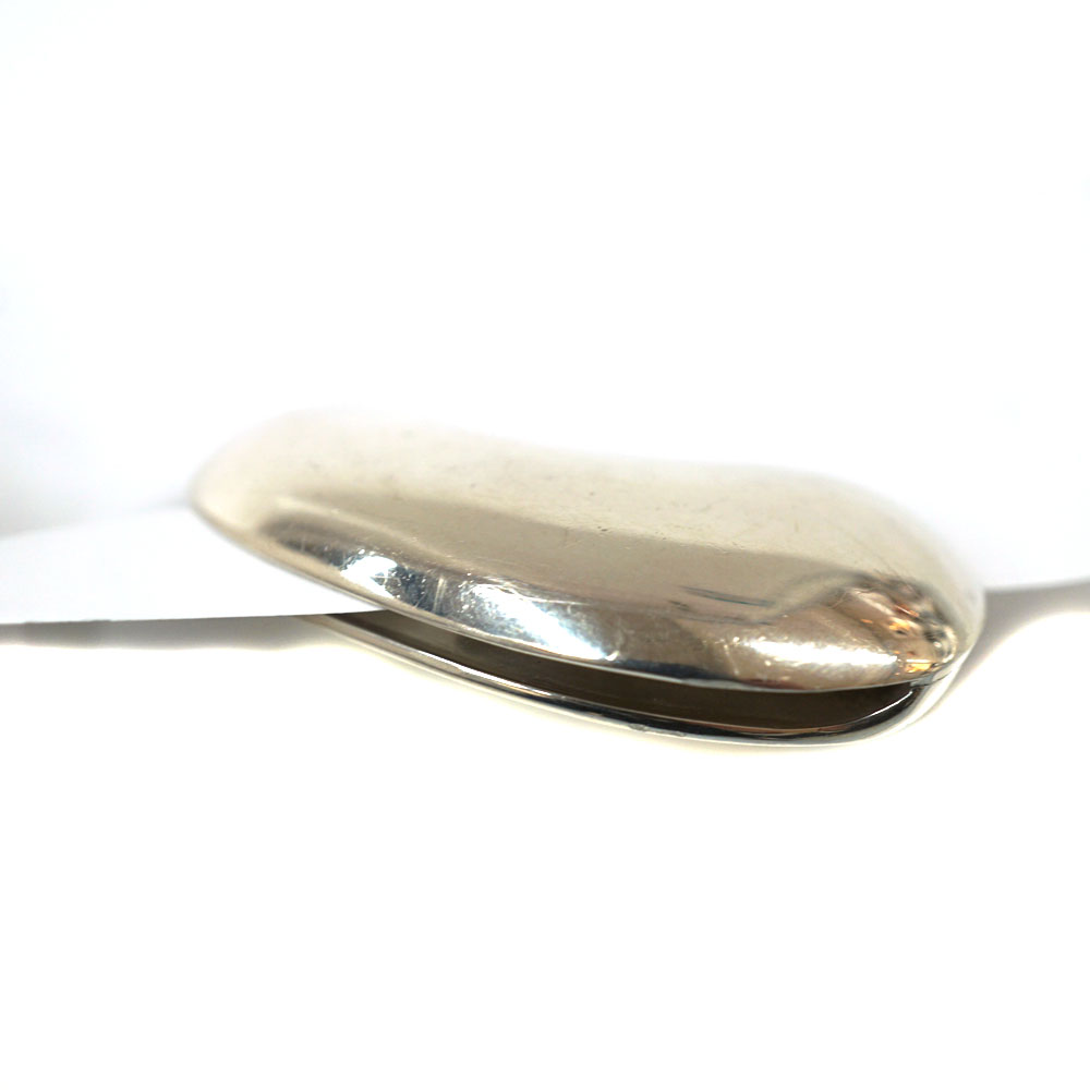 ティファニー ビーンマネークリップ ティファニー シルバー ビーン