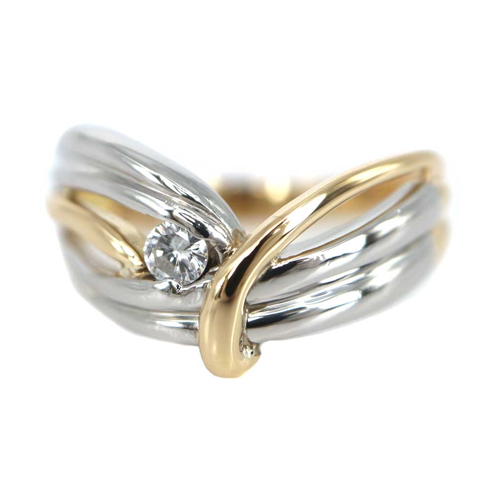 質屋かんてい局オンラインショップ / 春日井店 K18/Pt900 18金