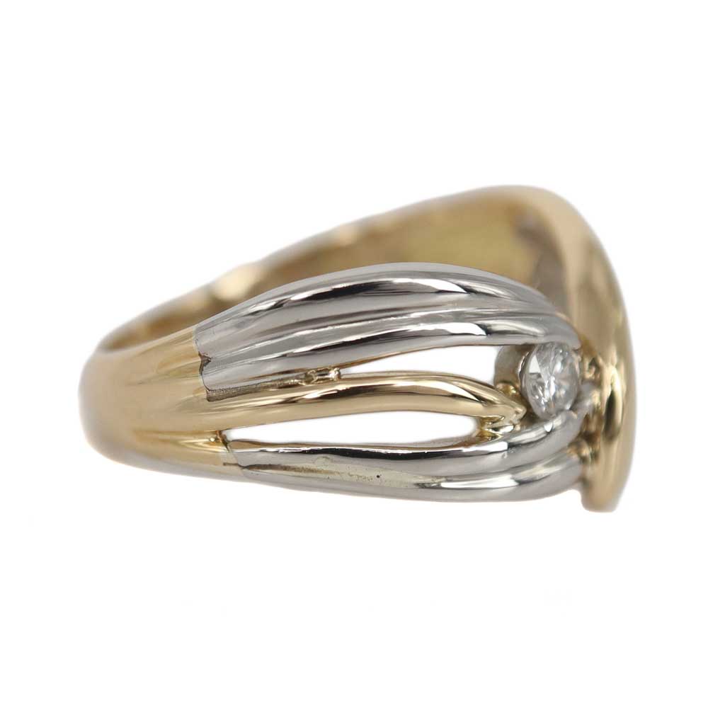 質屋かんてい局オンラインショップ / 春日井店 K18/Pt900 18金