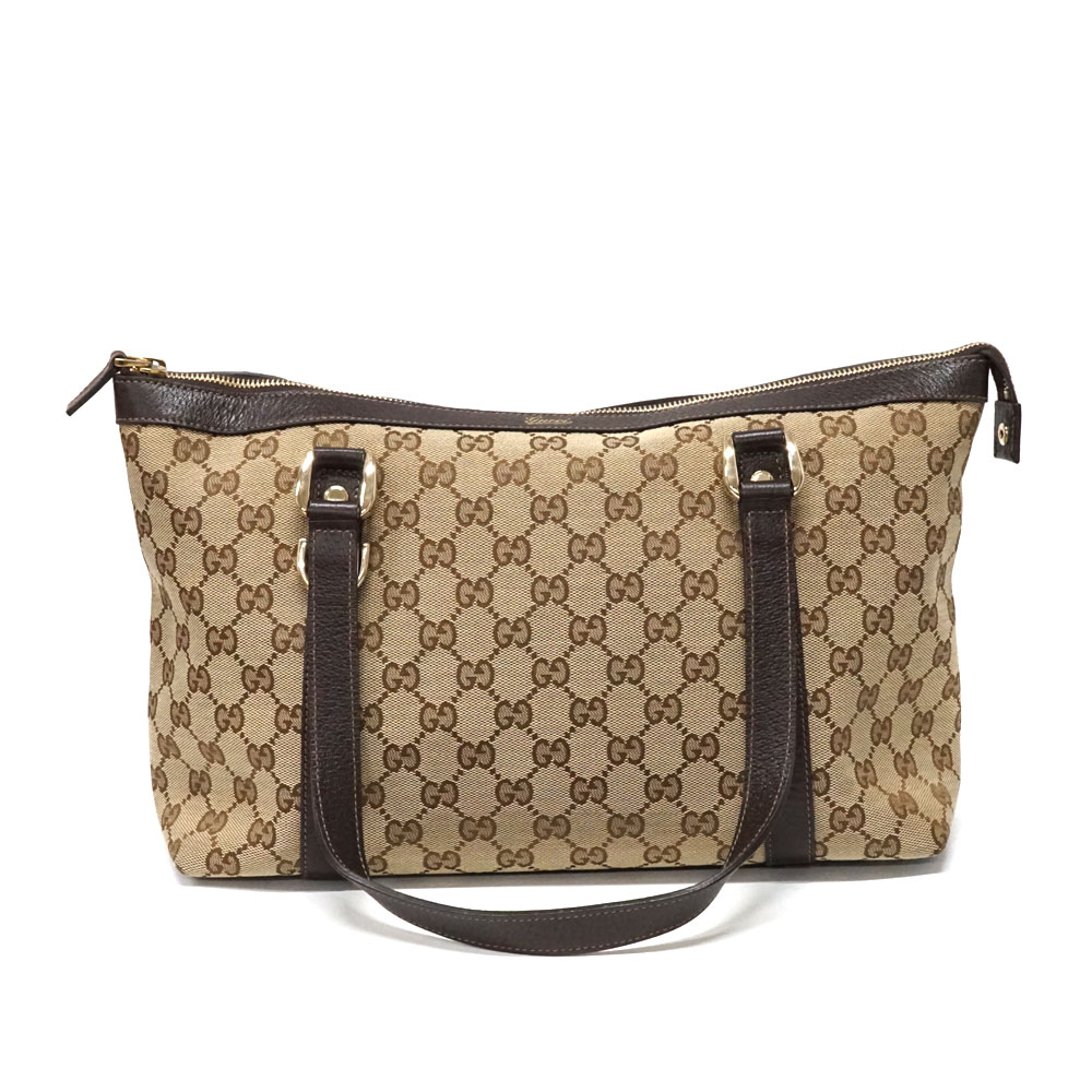 GUCCI グッチ 141470 204497 ハンドバッグ entrupy エントルピー鑑定書 