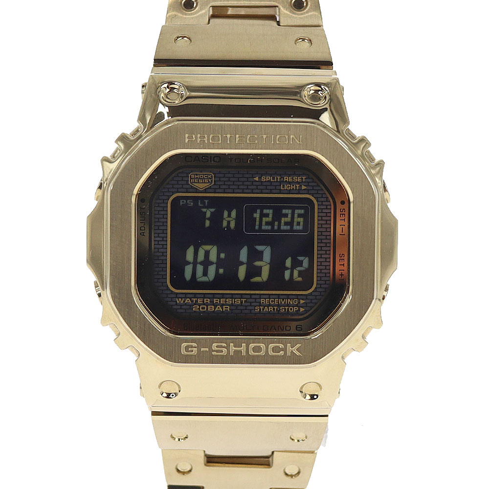 G-SHOCK GMW-B5000-9JF 腕時計 CASIO 箱・説明書完備